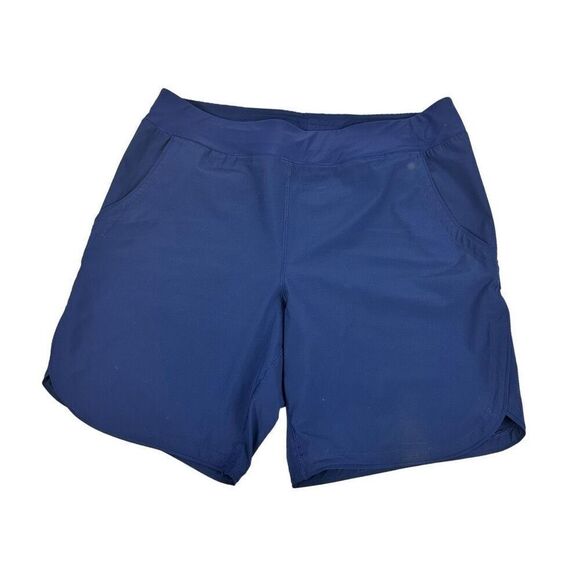 Lands' End Elastic Waist 9” Board Short size 16 - Picture 2 of 8